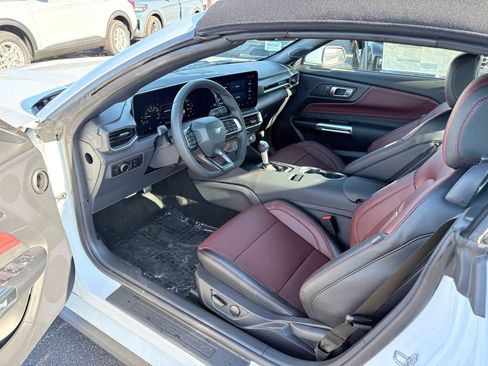 New 2026 Ford Mustang Premium image 3