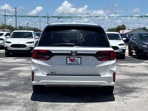 New 2026 Honda Odyssey EX-L image 7