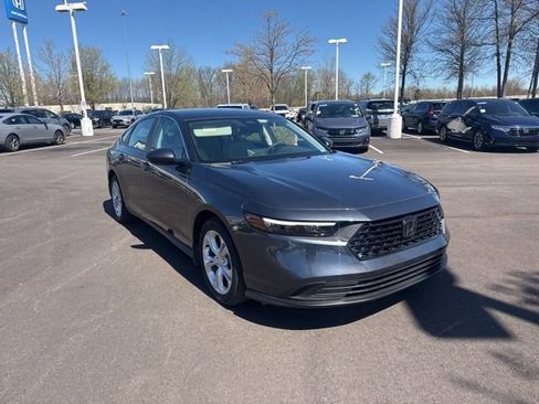 Certified 2024 Honda Accord LX image 5