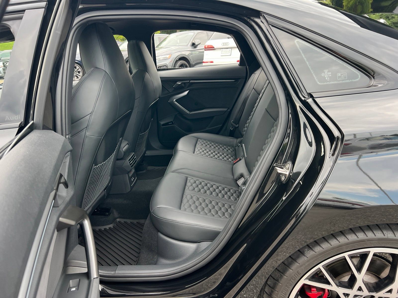 Used 2026 Audi RS 3 AWD/4WD image 35