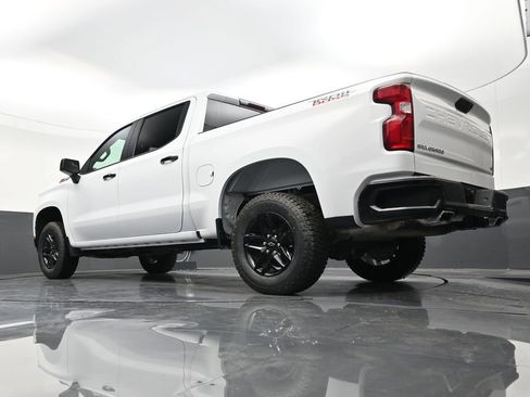 Used 2022 Chevrolet Silverado 1500 LT Trail Boss w/ Safety Package AWD/4WD image 23