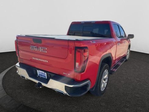 Used 2020 GMC Sierra 1500 SLT w/ SLT Premium Package image 3