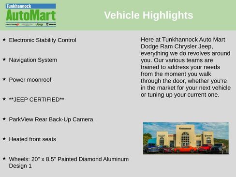 Used 2025 Jeep Wagoneer S Limited image 7