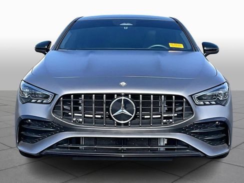 Used 2025 Mercedes-Benz CLA 35 AMG 4MATIC image 4
