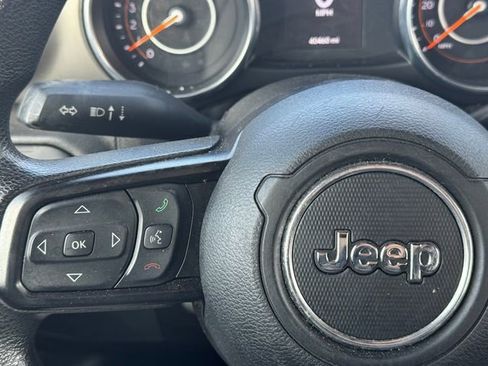 Certified 2019 Jeep Wrangler Unlimited Sport image 24