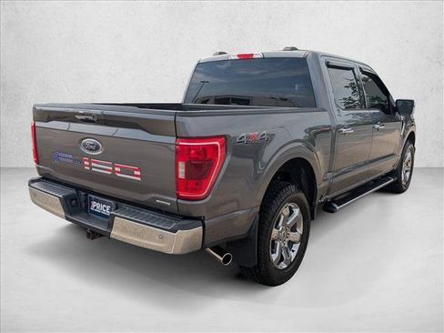 Used 2022 Ford F150 XLT w/ Equipment Group 302A High AWD/4WD image 5