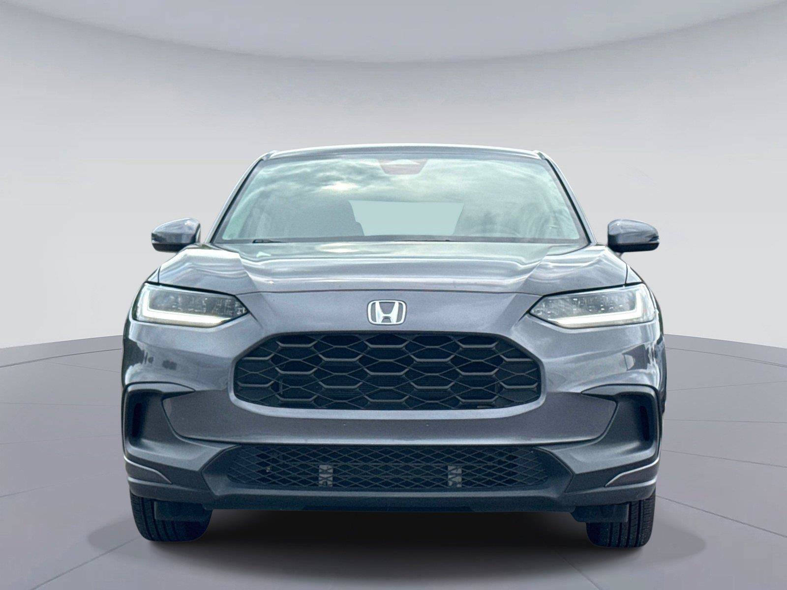 Certified 2025 Honda HR-V LX image 9