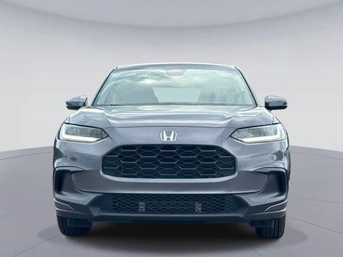 Certified 2025 Honda HR-V LX image 9