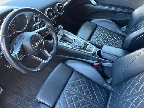 Used 2017 Audi TT 2.0T AWD/4WD image 10