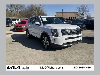 Used 2021 Kia Telluride EX w/ EX Premium Package