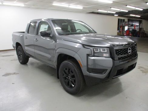 New 2026 Nissan Frontier SV w/ All-Weather Content Package image 4