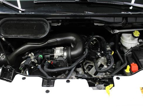 Used 2025 Ford Transit 250 148 High Roof AWD w/ Load Area Protection Package image 28