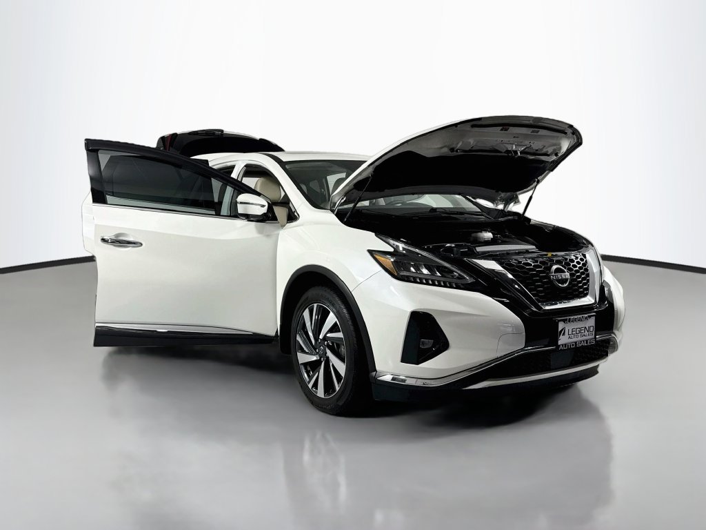 Used 2023 Nissan Murano SL w/ SL Moonroof Package AWD/4WD image 27