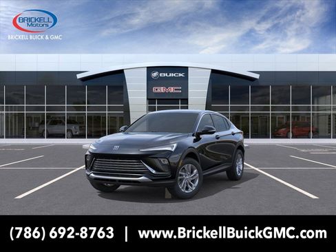 New 2025 Buick Envista Preferred w/ Convenience I Package image 8