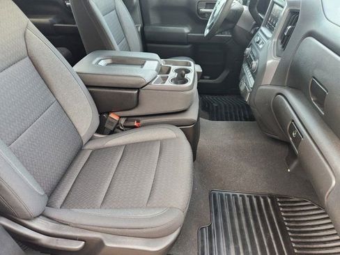 Used 2023 Chevrolet Silverado 1500 Custom w/ LPO, Dark Essentials Package image 20