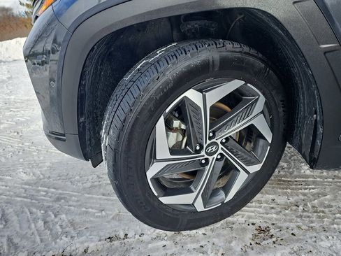 Used 2024 Hyundai Tucson Limited image 36