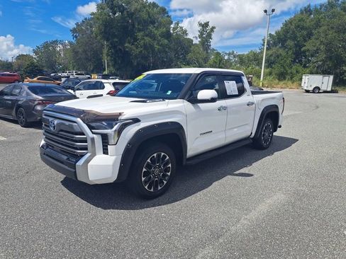 Used 2024 Toyota Tundra Limited image 14