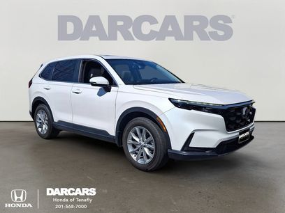 Used 2025 Honda CR-V EX