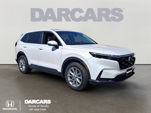 Used 2025 Honda CR-V EX image 1