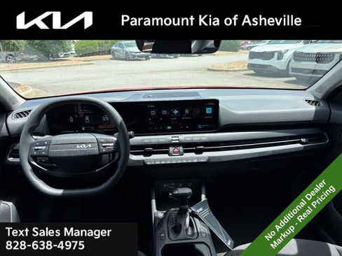New 2026 Kia K4 FWD image 8