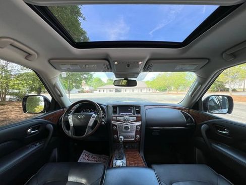 Used 2019 INFINITI QX80 Luxe AWD/4WD image 28