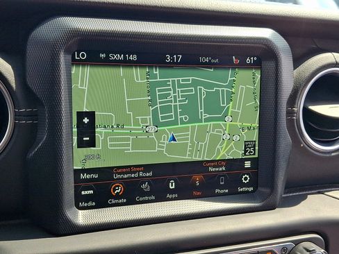 Used 2023 Jeep Wrangler Unlimited Sahara w/ Cold Weather Group AWD/4WD image 23