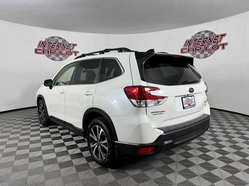 Used 2024 Subaru Forester Limited AWD/4WD image 5