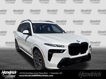 New 2026 BMW X7 xDrive40i w/ Executive Package