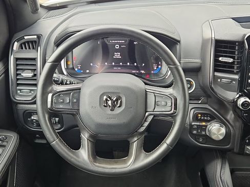 Used 2023 RAM 1500 Limited w/ Body Color Bumper Group image 20