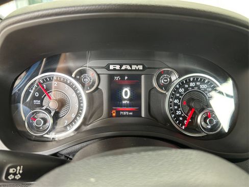Used 2021 RAM 1500 Big Horn AWD/4WD image 15