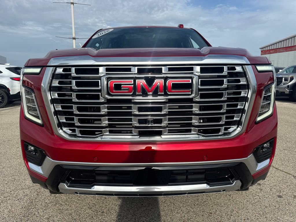 New 2026 GMC Yukon Denali w/ Denali Reserve Package AWD/4WD image 9