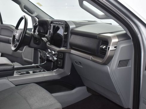 Certified 2024 Ford F150 XLT w/ Mobile Office Package image 16