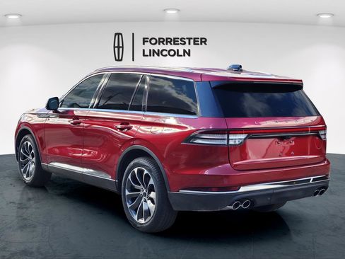 New 2026 Lincoln Aviator AWD image 5