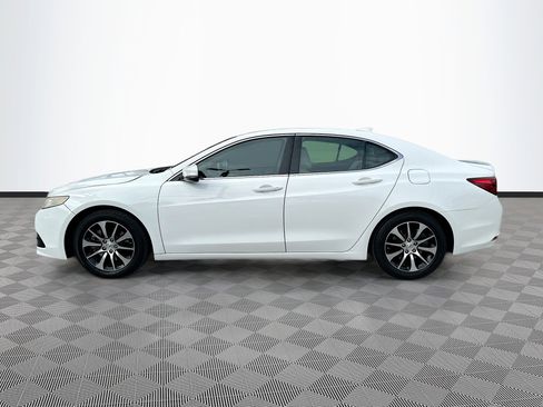 Used 2015 Acura TLX w/ Technology Package image 4