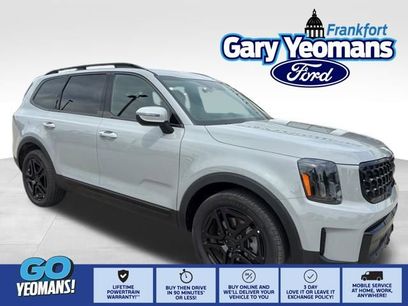 Used 2025 Kia Telluride EX X-Line