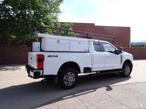 Used 2024 Ford F250 Lariat AWD/4WD image 11