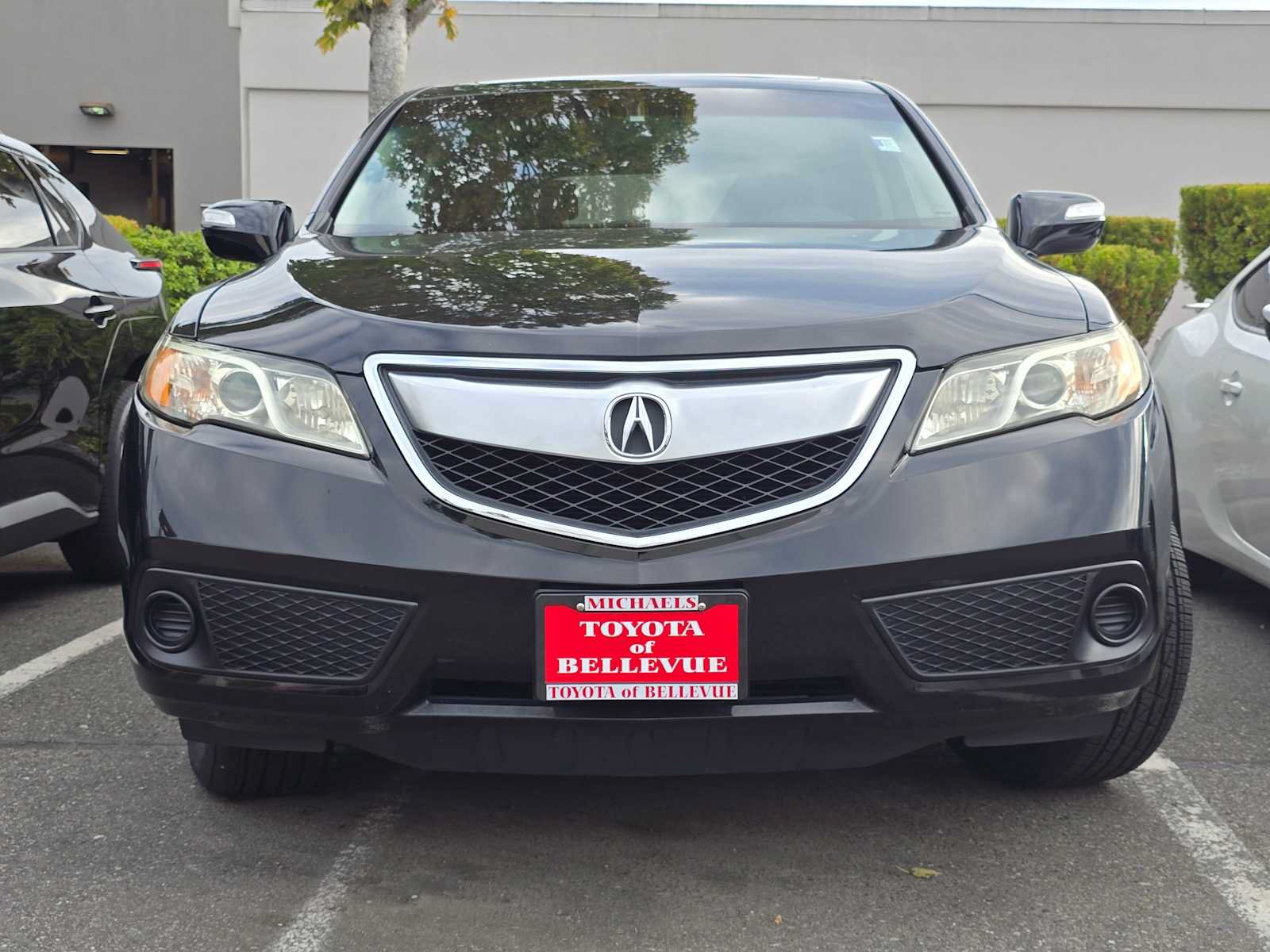 Used 2013 Acura RDX AWD image 2
