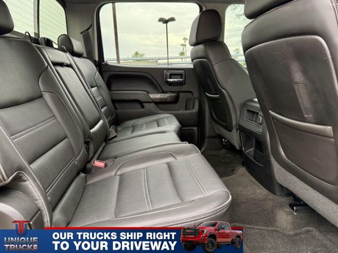 Used 2015 GMC Sierra 3500 Denali w/ Duramax Plus Package image 26