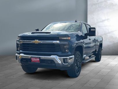Used 2025 Chevrolet Silverado 2500 LT w/ Convenience Package