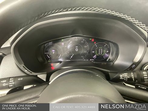 Certified 2025 MAZDA CX-90 Plug-In Hybrid w/ Preferred AWD/4WD image 48