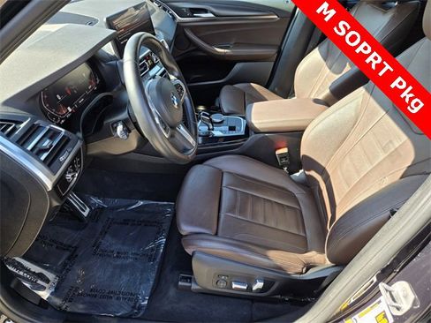 Used 2022 BMW X3 xDrive30i w/ M Sport Package 2 image 11