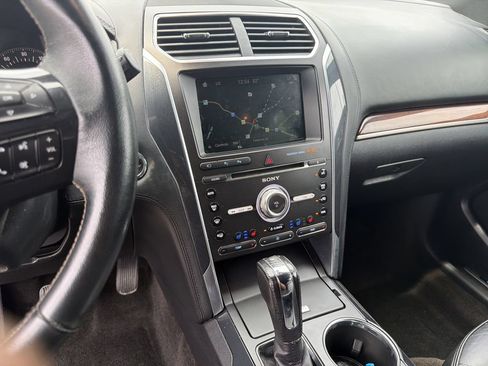 Used 2018 Ford Explorer Platinum AWD/4WD image 28