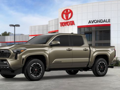 New 2026 Toyota Tacoma TRD Sport AWD/4WD image 32
