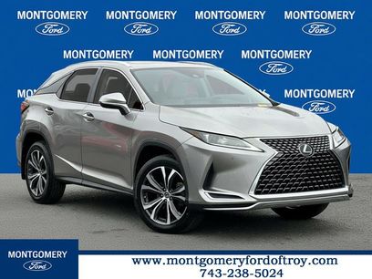 Used 2022 Lexus RX 350 FWD w/ Premium Package