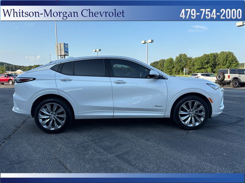 Used 2024 Buick Envista Avenir FWD image 4