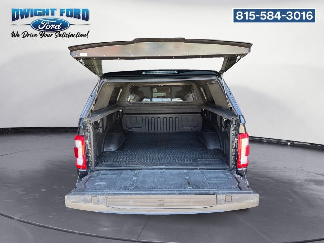 Used 2021 Ford F150 Lariat AWD/4WD image 17