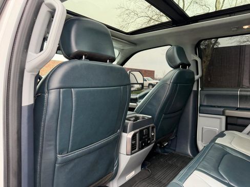 Used 2022 Ford F350 Limited image 40