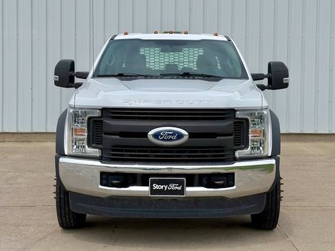 Used 2019 Ford F550 4x4 Crew Cab Super Duty image 9