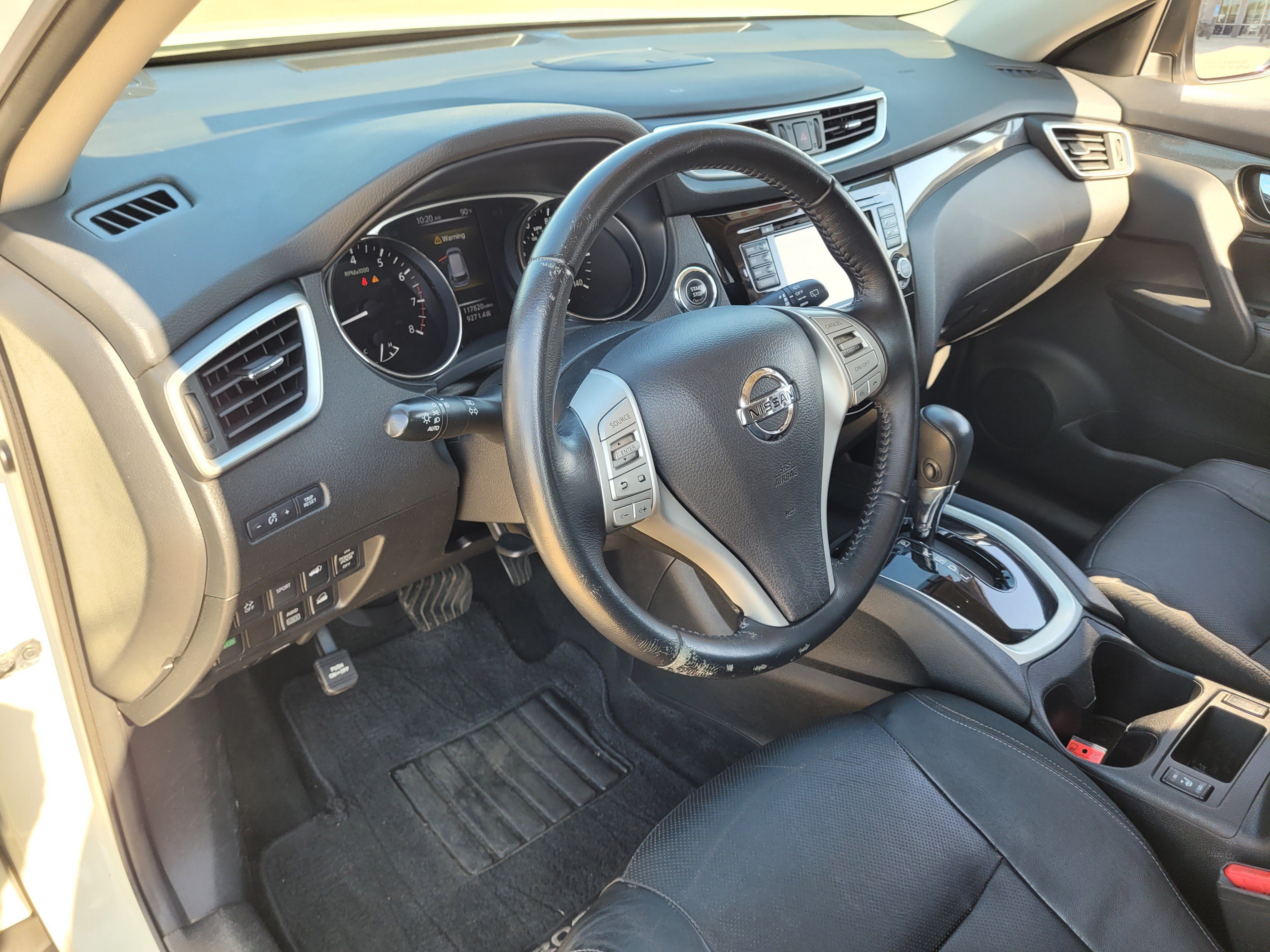 Used 2016 Nissan Rogue SL AWD/4WD image 23