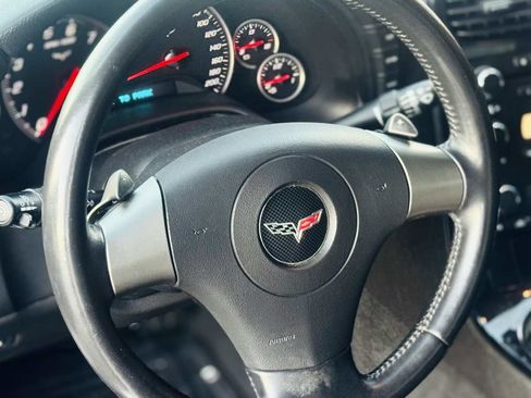 Used 2008 Chevrolet Corvette Coupe w/ Preferred Equipment Group image 20